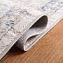 Safavieh Palma 5' x 7' Rectangle Indoor Area Rug, Machine Made, Beige/Light Blue (PAM336A-5)~#|#~B541BD38-5822-4726-994F566B787008B7_sc7