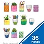 Happily Ever Elementary Creatively Inspired Planters & Cups Cut-Outs, 36/Pack, 3 Packs/Bundle (CD-120649-3)~#|#~B54310AB-483D-4D4F-B51E99909C4380D2_sc7