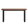 Flash Furniture Redmond 60"W x 24"D Conference Table, Laminate, Walnut (MTM6024WLTUBF)~#|#~B5438F2E-0659-49AE-9D4EE46CE67B574B_sc7