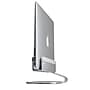 Rain Design mTower 4.5"W x 9.8"D Aluminum Vertical Laptop Stand, Silver (10037)~#|#~B543BFC8-3A84-4AE4-BC254AF4859E07A0_sc7