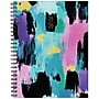 2025-2026 Willow Creek Abstract Art 8.5" x 11" Academic Year Weekly & Monthly Planner, Multicolored (56790)~#|#~B54481A4-798C-4D98-92352FD935018D4A_sc7