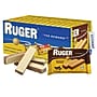 Ruger Chocolate Wafers, 2.125 oz., 12 Packs/Box (RUG00310)~#|#~B545C8BF-8687-483D-ADE70AD050D04E3E_sc7