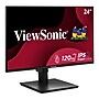 ViewSonic 24" FHD 120Hz LCD Monitor, Adjustable (VA2448-MHJ)~#|#~B547C634-D083-4692-91D97D7508415AE9_sc7