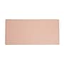 Smead Large Vegan Leather Anti-Slip Desk Pad, 36" x 17", Light Pink (64829)~#|#~B54945B0-FE18-4E24-BD8C9FCF1A014CB0_sc7