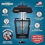 Flowtron Bug Zapper for Multiple Insects ~#|#~B54B1B5D-4F9F-43B4-8A7369BD93D4F0E3_sc7