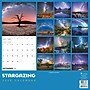 2026 TF Publishing Stargazing 12" x 12" Monthly Wall Calendar, Multi (26-1027)~#|#~B5501542-1FB5-4422-ABAF0633DE2D805E_sc7