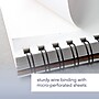 Canson Artist Series 11" x 14" Wire Bound Universal Drawing Sketch Pad, 100 Sheets/Pad (MCXC100510852)~#|#~B551FF00-6DC8-4625-92402A4AB7D3F63E_sc7