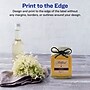 Avery Laser/Inkjet Square Multipurpose Labels, 1.5" x 1.5", Kraft Brown, 300 Labels/Pack (94106)~#|#~B55203C8-7CED-4C1D-924188AEFD6134DA_sc7