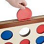 Hey! Play! 4-In-a-Row Giant Game (80-HCH-4444)~#|#~B5560C97-5669-47F9-AD4BBD98C054252B_sc7