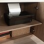Sauder Dixon City 30"H Storage Credenza with 2 Shelves, Brushed Oak (432894)~#|#~B5561C05-1EA6-4621-AEA7C84F902003C8_sc7