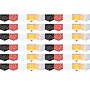 Teacher Created Resources Die-Cut Border Trim, 2.75" x 2.92', Cool for School, 12/Pack, 6 Packs/Bundle (TCR9312-6)~#|#~B557A1C1-57C1-45FE-9E3520DEB1E59D92_sc7