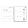 2025-2026 Blue Sky Leaves 8.5" x 11" Academic Year Weekly & Monthly Planner, Plastic Cover, Multicolored (155804)~#|#~B557D0D6-2FDF-48D5-A4A94A9D669B24E1_sc7