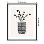 Amanti Art Shadow Vessel I by Courtney Prahl Wood Framed Wall Art Print, 33" x 41" (A42676882200)~#|#~B5599F62-D3E5-45D7-844DAAF99E70E250_sc7