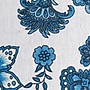 Household Essentials Nestable Hat Boxes with Lift Off Lids, Cardboard, Blue Floral, 3/Pack (HE1235)~#|#~B55A85FA-DB4B-4717-B1C6FF8081622033_sc7