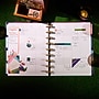 2026 The Happy Planner Floral Energy 8.75" x 9.75" Weekly & Monthly Standard Planner, Plastic Cover (PPCD12-672)~#|#~B55D808D-EBA7-46AB-87551D9A6ED03339_sc7