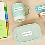 Avery Durable Removable Rectangle Multipurpose Labels, 1" x 2-5/8", White, 400/Pack (94201)~#|#~B5606FF9-1587-4E17-9351F1A6829B00C4_sc7