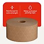 Staples Standard Grade Paper Packaging Tape, 2.8” x 125 Yards, Brown — Single Roll~#|#~B5625304-9897-4E4D-914DD324F075670A_sc7