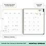 2027 Blue Sky Day Designer 7" x 9" Weekly & Monthly Planner (161682)~#|#~B5643795-5E4E-4B1E-B4A14AEB8D67EA88_sc7