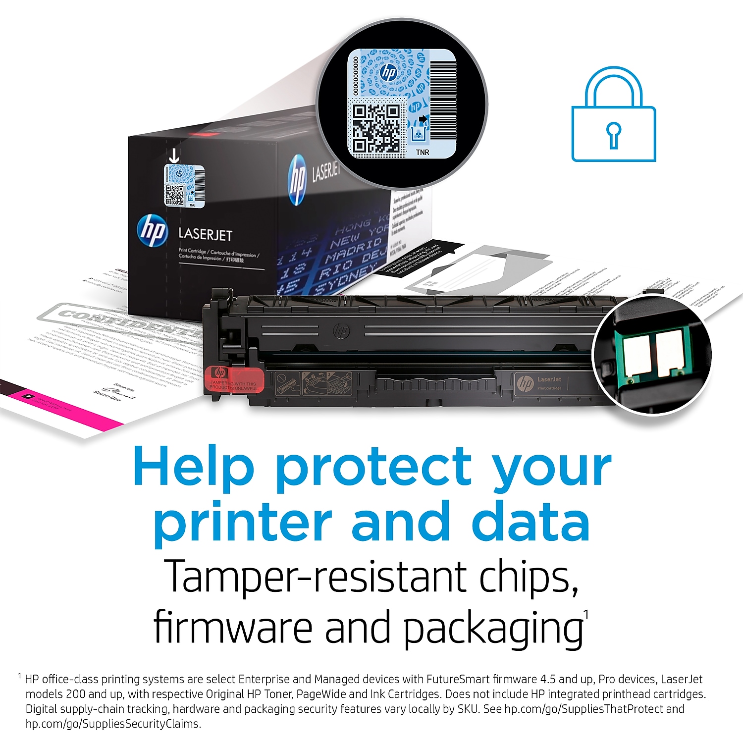 HP Inc. HP 37A (CF237A) Czarny oryginalny toner LaserJet (wydajność 11 000) - Zdjęcie 5 z 8