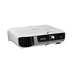 Epson Pro EX7280 3LCD WXGA Projector, White (V11HA02020) | Staples