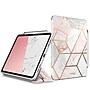 i-Blason Cosmo Plastic 11" Fashion Case for iPad Pro 11" 5th Generation, Marble~#|#~B56B9218-9655-4B36-BD57BC2ACD553663_sc7