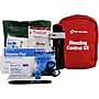 First Aid Only Right Response Bleeding Control Kit Fabric Pouch, Limb & Torso Wounds, 14 Pieces (91136)~#|#~B56F1A37-1537-46FF-92E20F856E533277_sc7