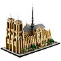 LEGO Architecture Notre-Dame de Paris, 4383 Pieces (21061)~#|#~B56F4372-CA95-49FB-AE6AA200890EBFB7_sc7