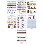 NewPath Learning Number Sense Wall Charts, Spanish Edition, 7/Set (NP-930324)~#|#~B570FDD5-AE00-4F4E-B1E546066724804A_sc7