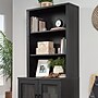 Sauder Tiffin Line 31"W Hutch, Raven Oak (433271)~#|#~B572D06E-28F2-4693-94595BD67FB2B6A8_sc7
