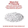 Staples 12-Sheet Micro-Cut Multi-Media Shredder (ST62153)~#|#~B573FC70-ED5C-4353-B4A531FD28B36E5C_sc7