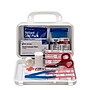 First Aid Only Plastic First Aid Kit, 25 People, 112 Pieces (25001)~#|#~B5742540-E6D1-4FA4-AA07E5773857D6C1_sc7