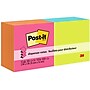 Post-it Pop-up Notes, 3" x 3", Poptimistic Collection, 100 Sheet/Pad, 12 Pads/Pack (R330NALT)~#|#~B57509B0-0F3F-40C2-AAD933F5C676F483_sc7