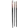 Silver Brush Natural Hog Bristle, Filbert Brush, 4/Pack (SLVGP1077)~#|#~B57702BB-9BE0-4137-99B19BB71ADD2829_sc7