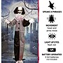 Haunted Hill Farm Life-Size Animatronic Clown (HHCLOWN-11FLSA)~#|#~B577D503-A895-4BA8-A94E064B9E945EAD_sc7