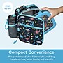 bentgo Kids Insulated Lunch Tote, 3-Compartment, Dinosaur (BGKDBG-DNO)~#|#~B5798B8A-85D4-438C-9EB64F68CE793E19_sc7