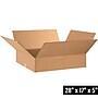 28" x 17" x 5" Shipping Boxes, 15/Bundle (28175)~#|#~B579DC09-58B3-4F8A-B8BC36710425A9E9_sc7