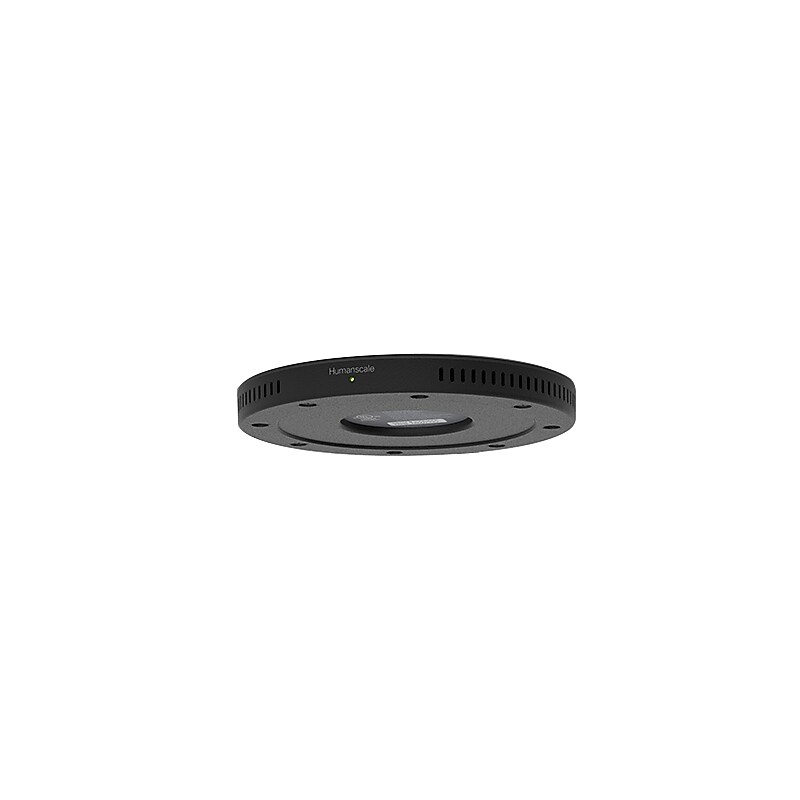 Humanscale NeatCharge MagSafe Compatible Wireless Charger, 6ft. Cord, Gray (NC2NAGSE) image 1