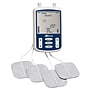 Zewa Digital TENS Unit, 3-Mode, White/Blue (21005)~#|#~B57F773D-4171-4B7E-8EECFEA222D5EA96_sc7
