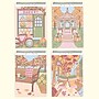 Lifelines FlowArt: Dot-By-Letter Strolling through Fall Coloring Book, 20 Pages (LL-16-3160)~#|#~B58057E5-B1D1-48DF-8044EDE0C5DEC790_sc7