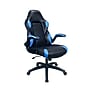 Raynor Group Playr Polyurethane Gaming Chair, Black/Blue (G-GAMEBSC-BLU)~#|#~B5818262-083B-4991-AF4D22B0F8B97151_sc7