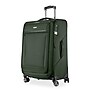 Ricardo Beverly Hills Avalon 27" Suitcase, 8-Wheeled Spinner, Juniper Green (135-24-380-4VP)~#|#~B581A19F-AEF9-4560-8EF25F8BAD3A0CC7_sc7