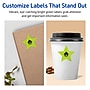 Avery Burst Multipurpose Labels, 2-1/4" x 2-3/8", Bright Green, 960/Box (94611)~#|#~B581F219-2585-4B97-A30A31CBAB226411_sc7