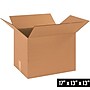 17" x 13" x 13" Shipping Boxes, 32 ECT, Brown, 25/Bundle (171313)~#|#~B583DDE6-D391-4ADB-B64EAF96EE26B74E_sc7