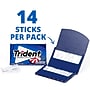 Trident Sugar Free Perfect Peppermint Gum, 14 Pieces/Pack, 12/Pack (209-02517)~#|#~B5846AD3-EA06-4F9B-ADACB331291F06A2_sc7
