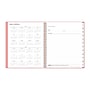 2025-2026 Blue Sky Romina 8" x 10" Monthly Planner, Plastic Cover, Pink (155408)~#|#~B5862E94-00C7-4FC2-AC86927EA264A458_sc7