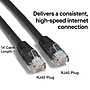 NXT Technologies™ 14' CAT-6 Cable, Black (NX29776)~#|#~B58789A0-27F9-4C89-817A3C342D1843CA_sc7