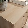 Sauder Whitaker Point 30"H Storage Cabinet with 2 Shelves, Natural Maple (429373)~#|#~B5883490-AD45-41B4-9BC53FA11F09EB47_sc7