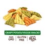 Herr's Good Natured Vegetable-Ables Vegetable Chips, 1.5 oz, 6/Pack (307-00424)~#|#~B58BC97B-2238-45FC-BCC52AA4159F03C1_sc7