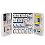 SmartCompliance Plastic First Aid Cabinet, ANSI Class A, 50 People, 242 Pieces (90608)~#|#~B58C2027-ECFB-4A2E-BC65B0C047D1B726_sc7
