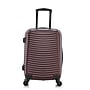DUKAP Adly 21.45" Hardside Suitcase, 4-Wheeled Spinner, TSA Checkpoint Friendly, Wine (DKADL00S-WIN)~#|#~B58C2485-CEFE-45D1-890EF0C33F25068E_sc7